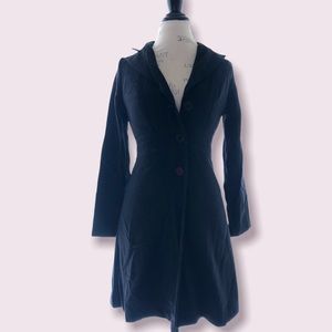 NWT Long Black Blazer